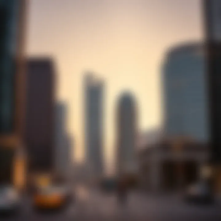 Magnificent A Comparative Analysis of Business Bay and International City: Dubai's Distinct Real Estate Zones