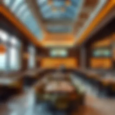 Magnificent A Comprehensive Guide to the Restaurants of Ain Dubai