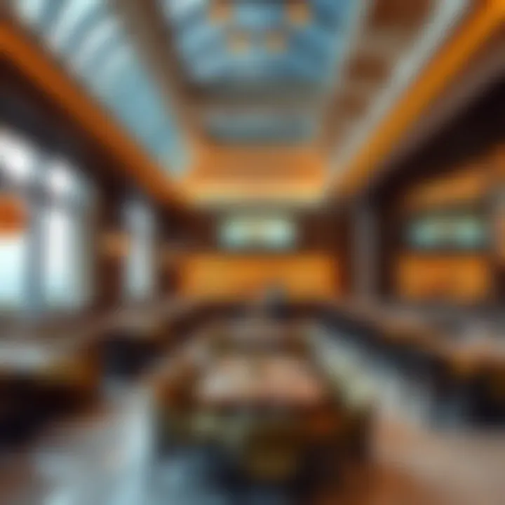 Magnificent A Comprehensive Guide to the Restaurants of Ain Dubai