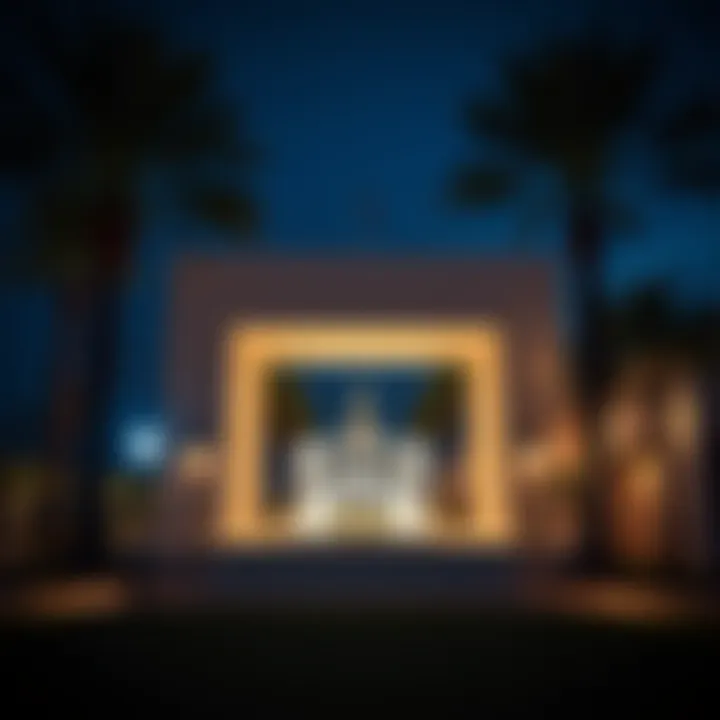 Magnificent Aljada Park Entry Fee: Insights and Considerations