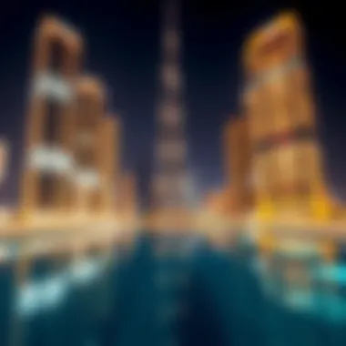 Magnificent Aykon Tower: Insights into Dubai's Architectural Marvel Magnificent Aykon Tower: Insights into Dubai's Architectural Marvel