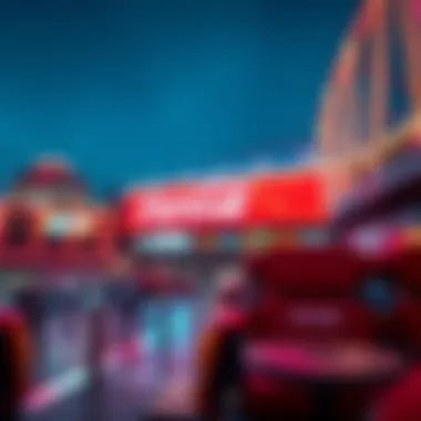 Magnificent Coca Cola Arena Events: A Comprehensive Guide to Activities and Experiences
