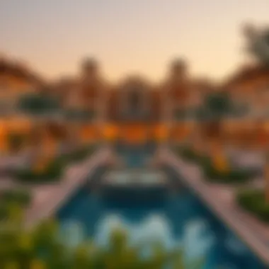 Magnificent Emaar Oasis: A Deep Dive into Dubai's Premier Residential Community Magnificent Emaar Oasis: A Deep Dive into Dubai's Premier Residential Community