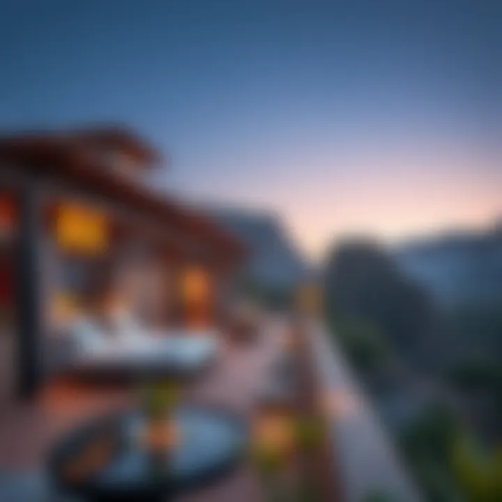 Magnificent Exploring Hotels in Hatta