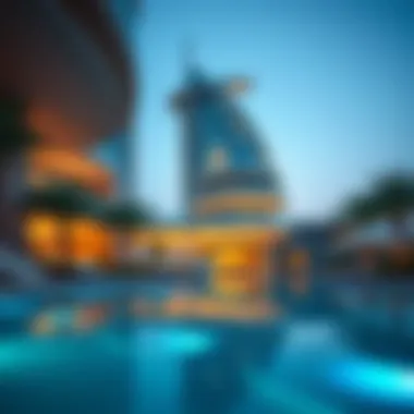 Magnificent Exploring the Blue Oasis Building: A Pinnacle of Modern Architecture Magnificent Exploring the Blue Oasis Building: A Pinnacle of Modern Architecture