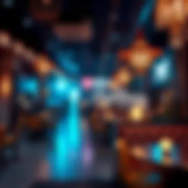 Magnificent Exploring the Dynamics of Shisha Cafes Near Dubai's Real Estate Hotspots