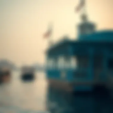 Magnificent Exploring the Location and Significance of Bur Dubai Abra Station Magnificent Exploring the Location and Significance of Bur Dubai Abra Station