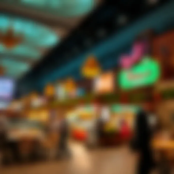 Magnificent Festival City Food Court: An Exploration of Culinary Diversity in Dubai