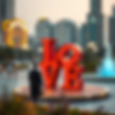 Magnificent Love Park in Dubai: A Comprehensive Exploration Magnificent Love Park in Dubai: A Comprehensive Exploration