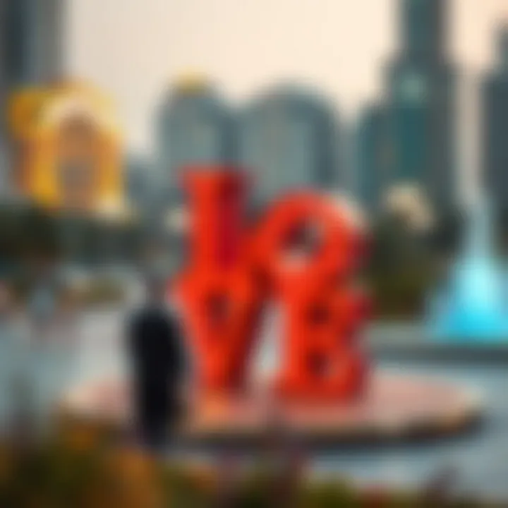 Magnificent Love Park in Dubai: A Comprehensive Exploration Magnificent Love Park in Dubai: A Comprehensive Exploration