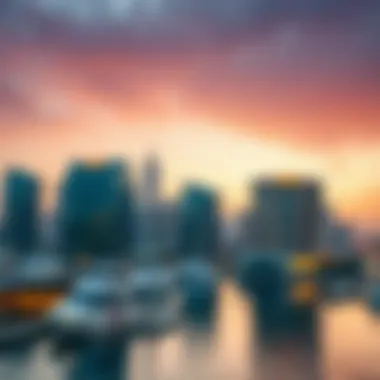 A Comparative Analysis of Business Bay and International City: Dubai's Distinct Real Estate Zones Introduction