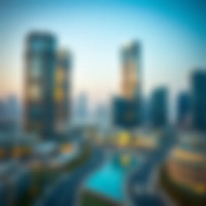 A Comparative Analysis of Business Bay and International City: Dubai's Distinct Real Estate Zones Summary