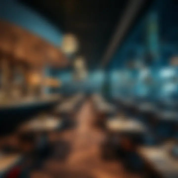 Notable A Comprehensive Guide to the Restaurants of Ain Dubai