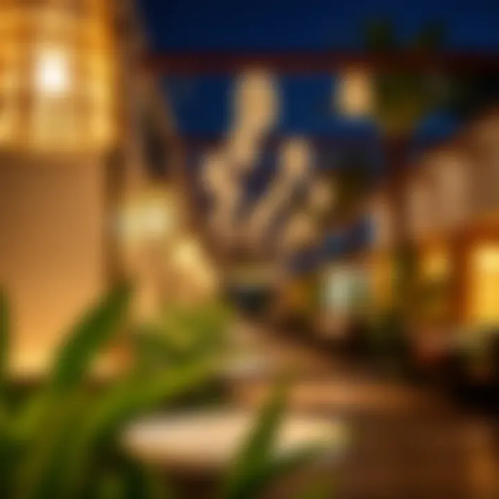 A Comprehensive Guide to the Restaurants of Ain Dubai Summary