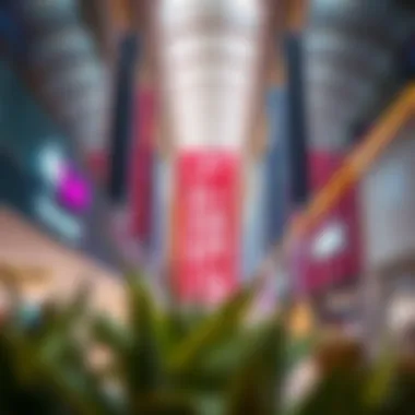 Diverse Shopping Options in Dubai Diverse shopping options available at an economical Dubai mall