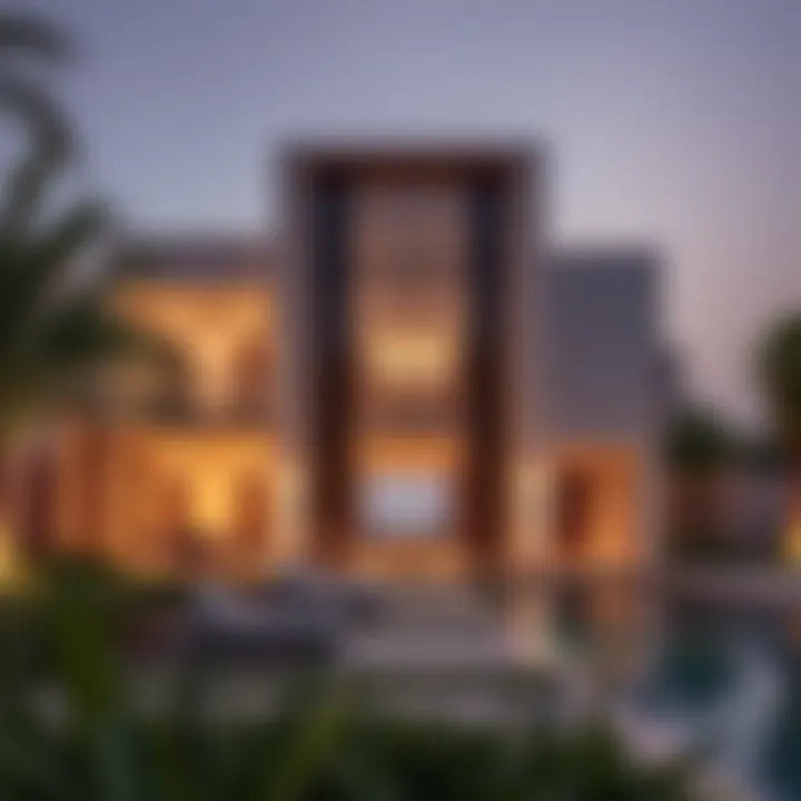 Notable Ahmad Creek Residence: A Comprehensive Exploration of the Property
