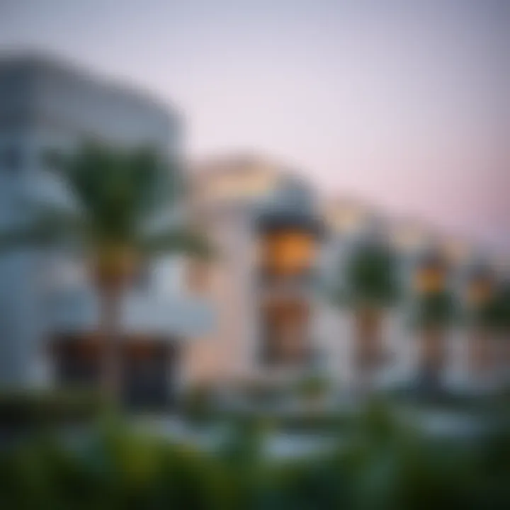 Diverse Residential Options in Al Ghadeer Stylish residential properties in Al Ghadeer