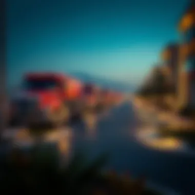 Investment opportunities in Almamsha