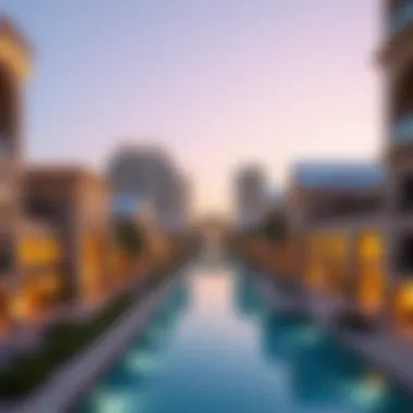 Market Insights of Almamsha Market trends in Dubai real estate