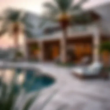 Luxurious Residential Options at Dubai Hills Golf Grove Luxurious residential options surrounding the golf course
