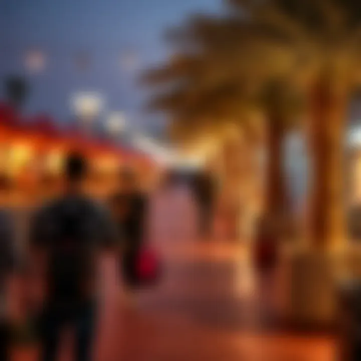 Community events taking place in حديقة الاتحاد