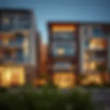Average Housing Allowance in Dubai: An In-Depth Analysis Introduction