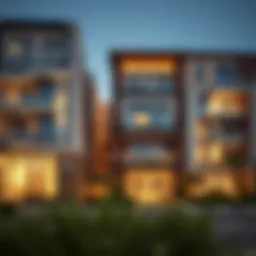 Average Housing Allowance in Dubai: An In-Depth Analysis Introduction