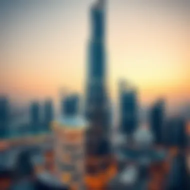 Aykon Tower: Insights into Dubai's Architectural Marvel Introduction Aykon Tower: Insights into Dubai's Architectural Marvel Introduction