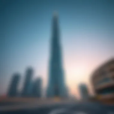 Notable Aykon Tower: Insights into Dubai's Architectural Marvel Notable Aykon Tower: Insights into Dubai's Architectural Marvel