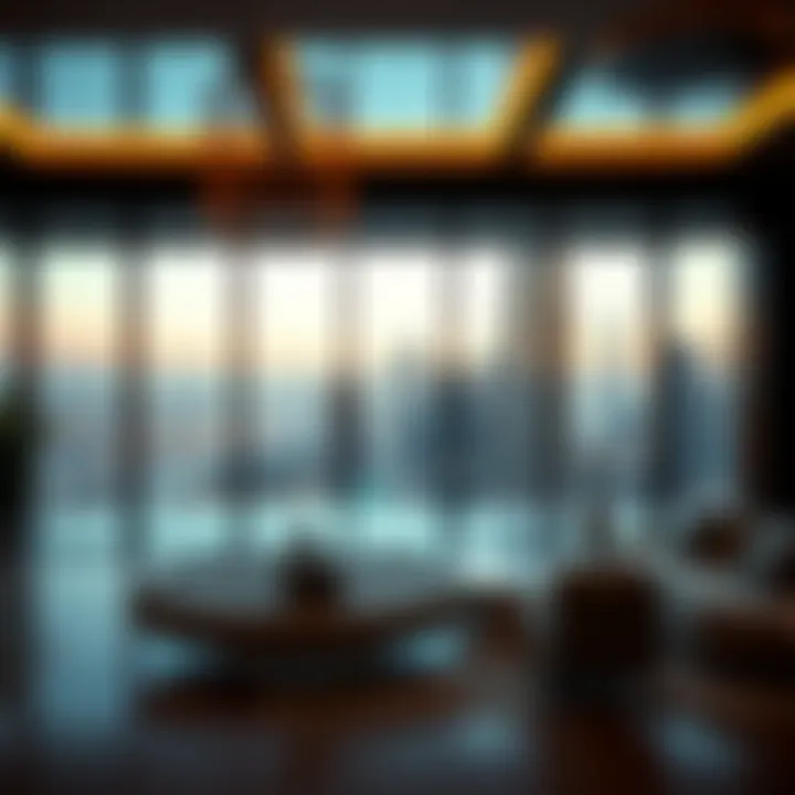 Investment Insights from the Burj Crown Brochure Investment potential represented through Burj Crown's brochure