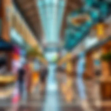 Lifestyle Highlights of City Centre Muisem Dynamic lifestyle offerings in City Centre Muisem, encompassing shopping, dining, and entertainment.
