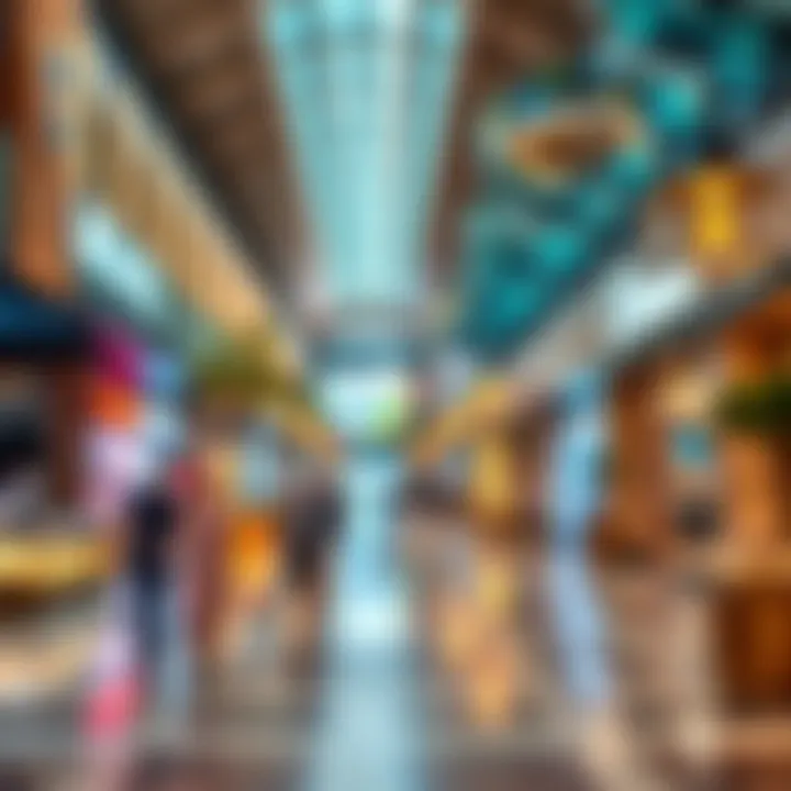 Lifestyle Highlights of City Centre Muisem Dynamic lifestyle offerings in City Centre Muisem, encompassing shopping, dining, and entertainment.