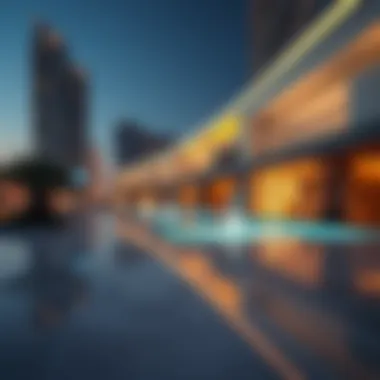 Luxury Real Estate at City Centre Muisem Exquisite real estate developments in City Centre Muisem, reflecting modern luxury and investment potential.