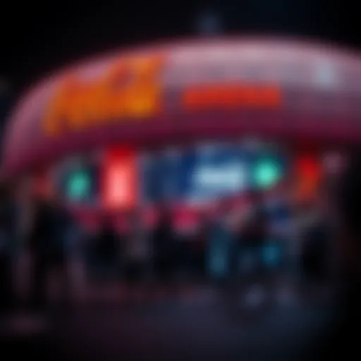 Coca Cola Arena Events: A Comprehensive Guide to Activities and Experiences Introduction