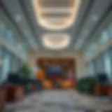 Comprehensive Exploration of Office Space Rental in Deira, Dubai Introduction