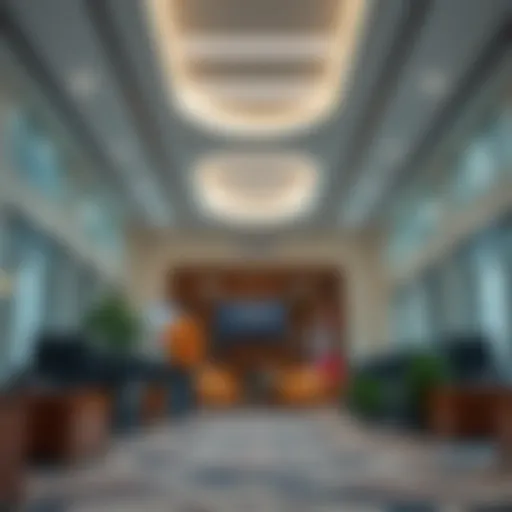 Comprehensive Exploration of Office Space Rental in Deira, Dubai Introduction