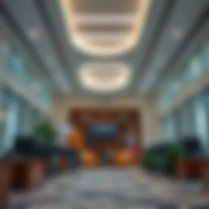 Comprehensive Exploration of Office Space Rental in Deira, Dubai Introduction