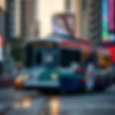 Notable Comprehensive Guide to the Tram Map in Dubai