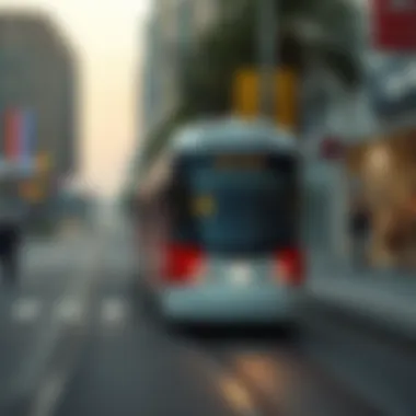 Comprehensive Guide to the Tram Map in Dubai Summary