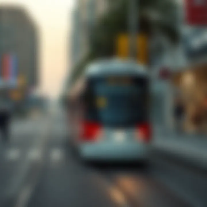 Comprehensive Guide to the Tram Map in Dubai Summary