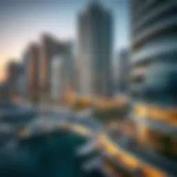 Comprehensive Overview of Short-Term Rentals in Dubai Marina Introduction