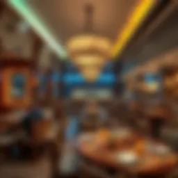 Dining Options at Al Zahia City Center: A Comprehensive Overview Introduction