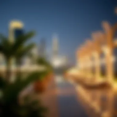 Amenities and recreational facilities available at Dome Tower