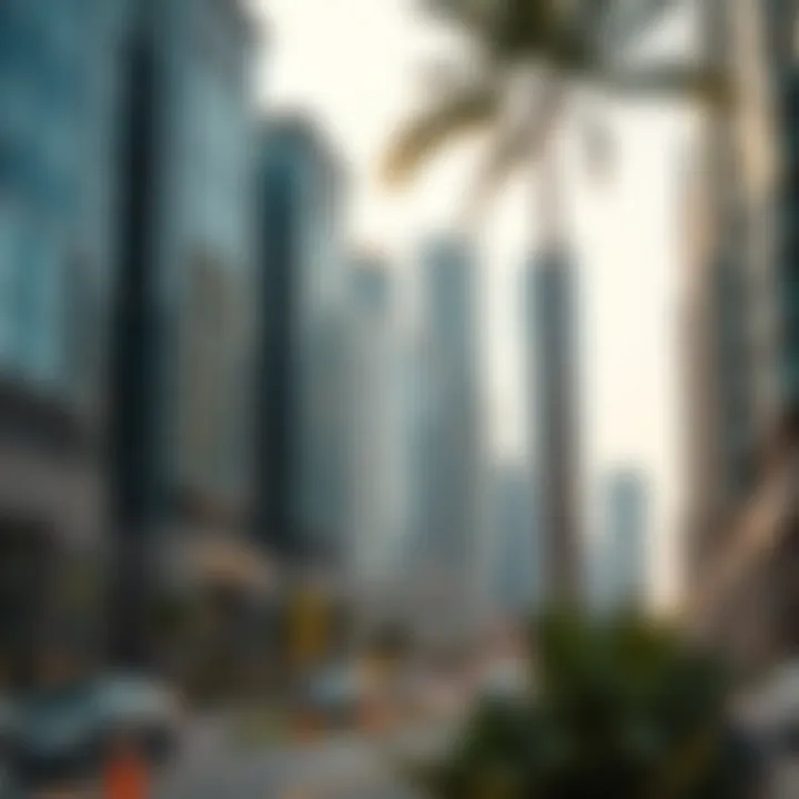 Investment opportunities represented by Emaar developments in Downtown Dubai
