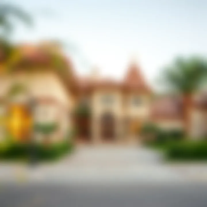 Cultural Essence of Living in Sharjah Cultural significance of homes in Sharjah