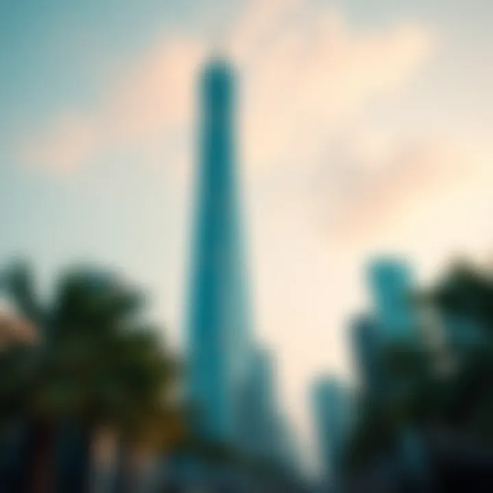 Exploring Adex Tower: A Comprehensive Analysis Summary Exploring Adex Tower: A Comprehensive Analysis Summary