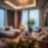 Luxurious yet affordable hotel apartment in Dubai