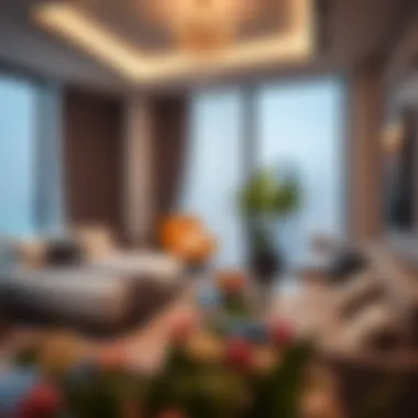 Luxurious yet affordable hotel apartment in Dubai