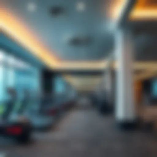 Exploring Al Reem Gym: A Comprehensive Analysis Introduction