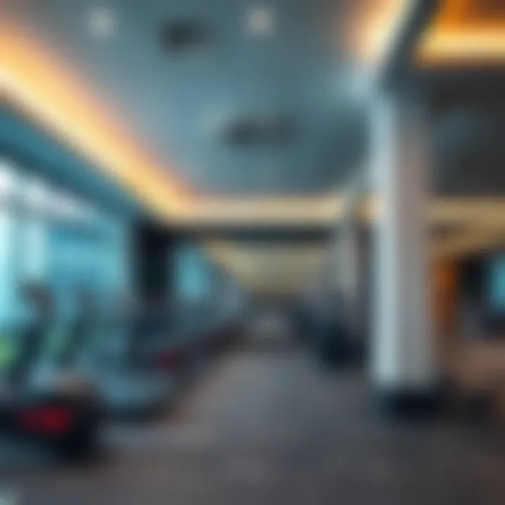 Exploring Al Reem Gym: A Comprehensive Analysis Introduction